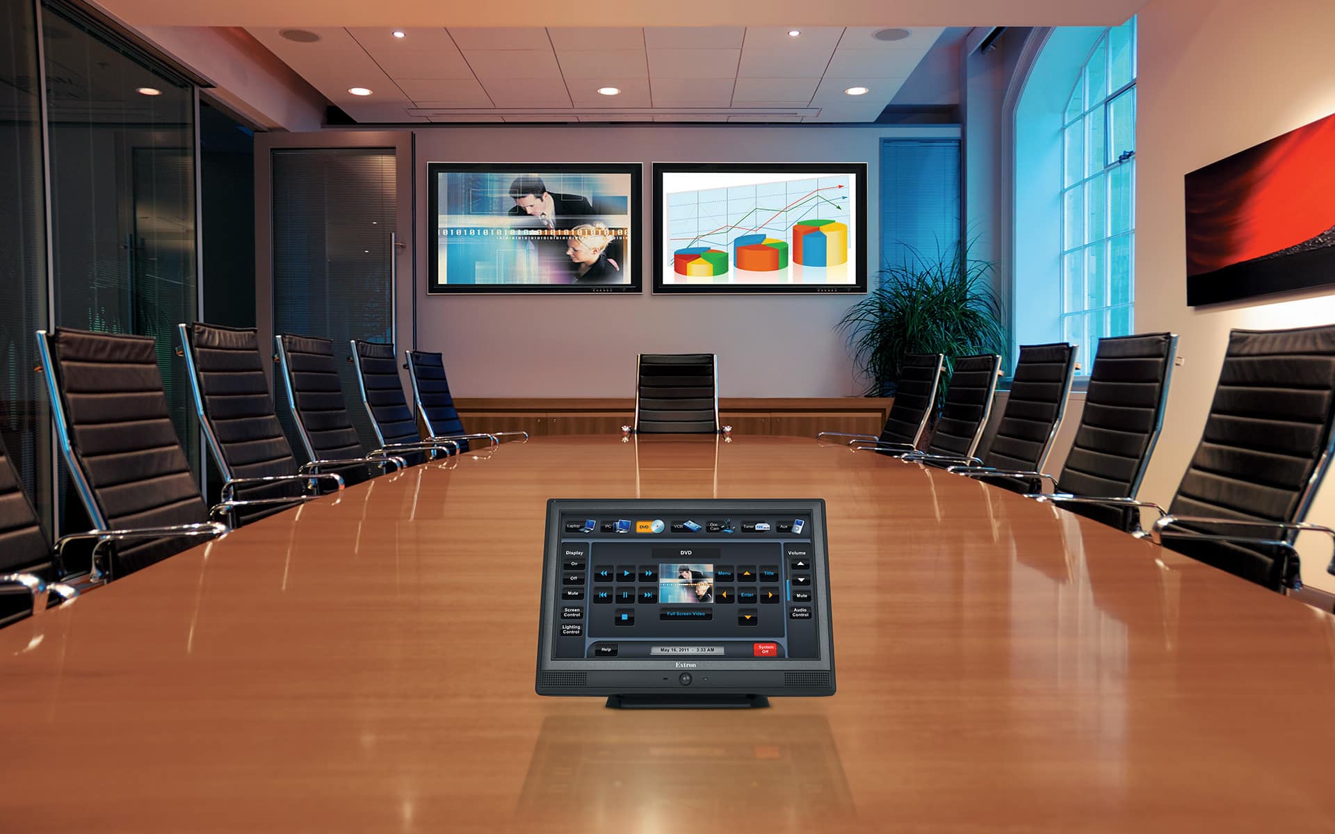 Top Benefits of Using Professional AV Control Solutions