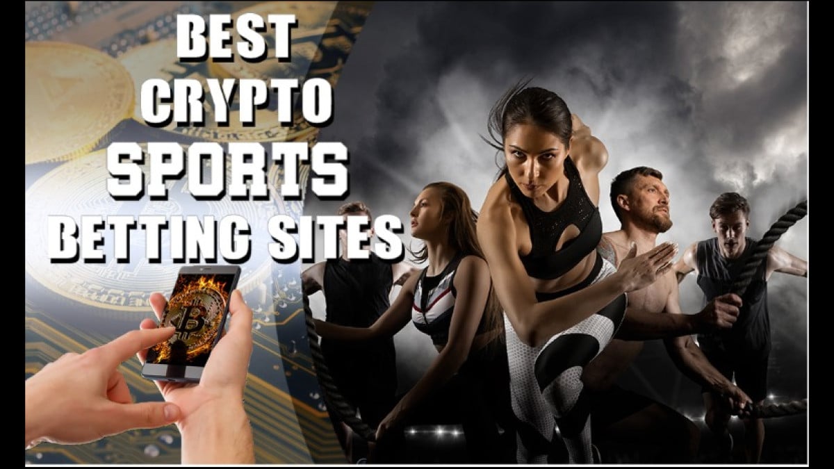 Best Crypto Sports Betting Sites