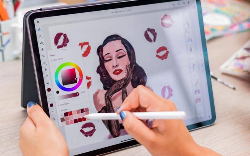 Best Drawing Apps for iPhone and iPad