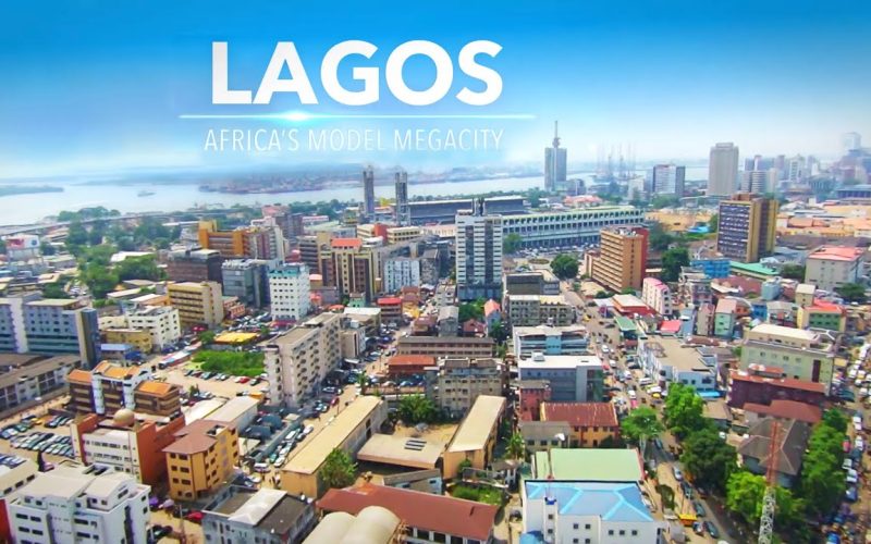 Lagos Postal Codes