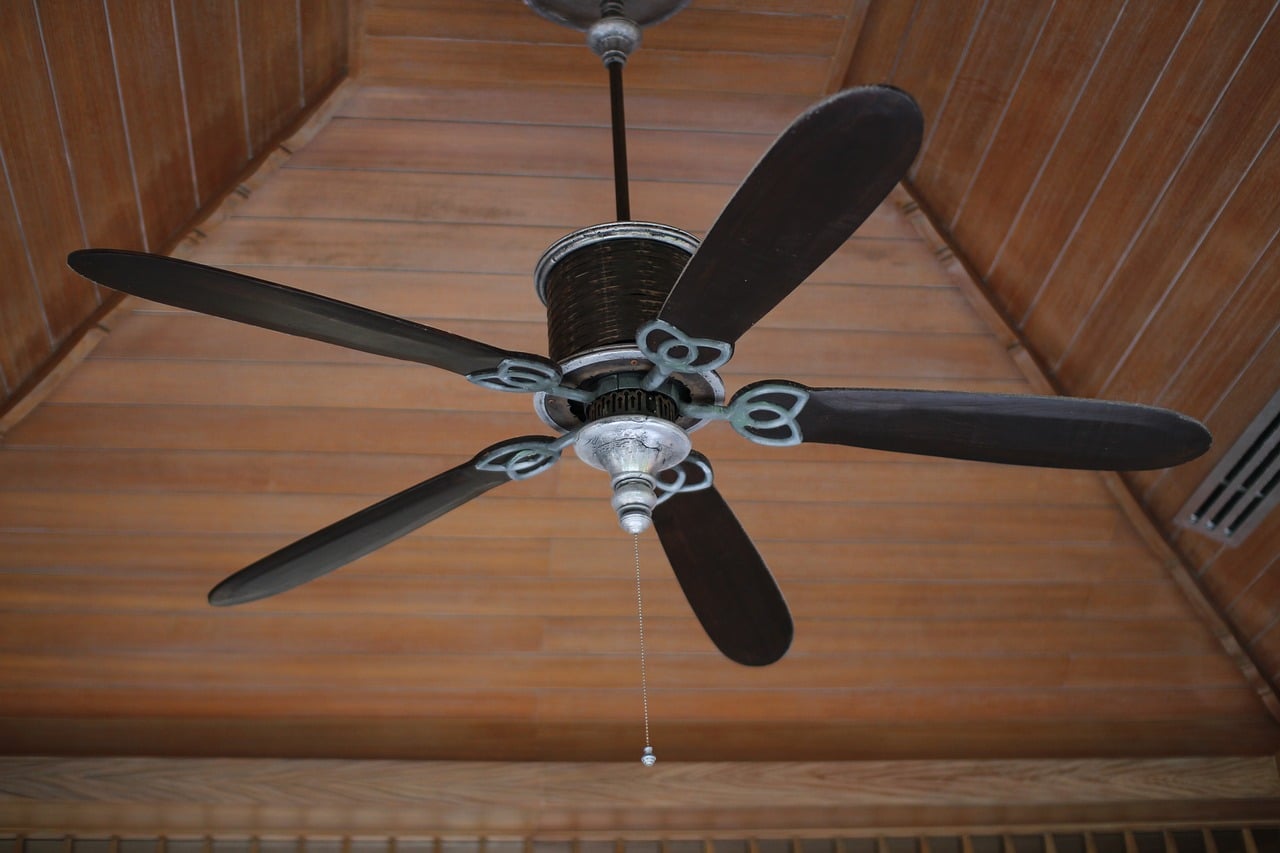 Different Types of Ceiling Fan