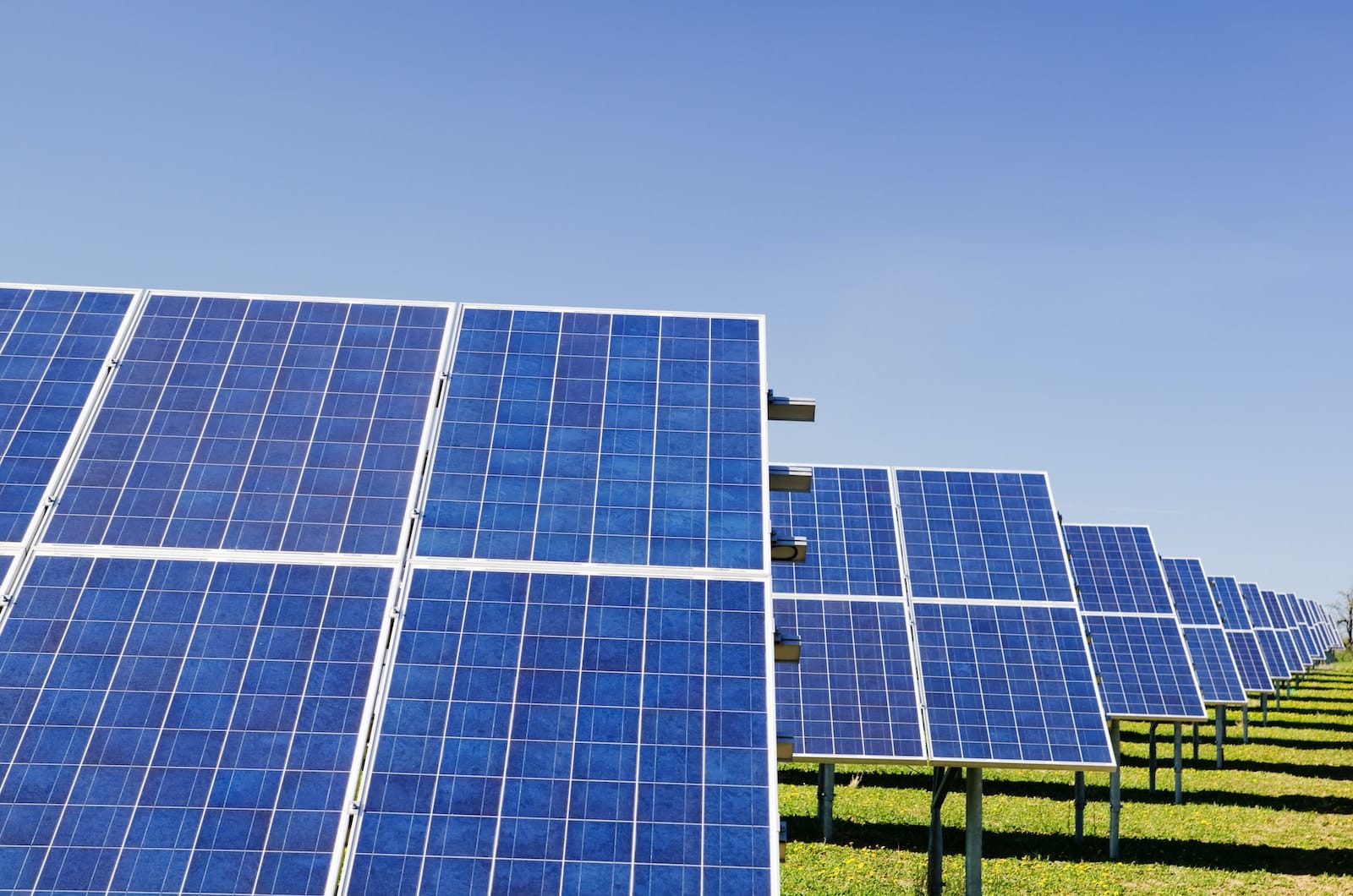 Different Types of Solar Panels