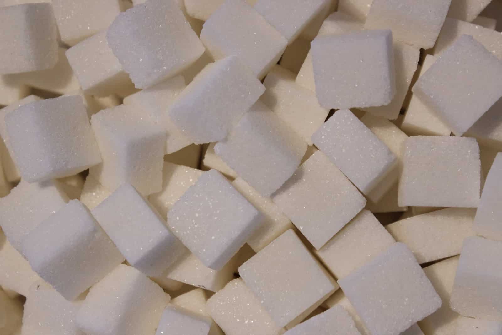 Different Types of Sugar