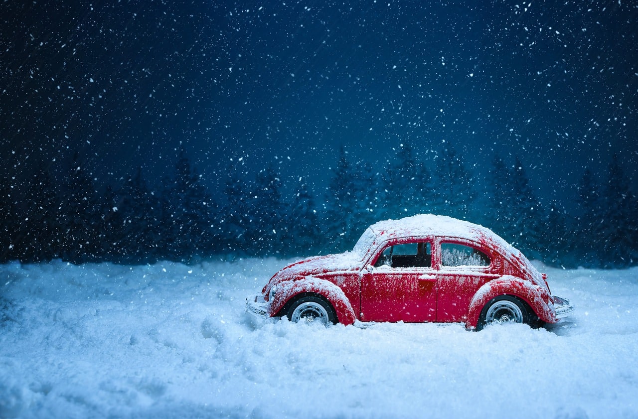 Smart Ways to Protect Your Vehicle From Snow & Ice Damage